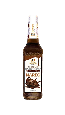 Nareg Çikolata Aromalı Şurup - 1