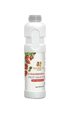 Nareg Çilek Meyveli Püre - 1