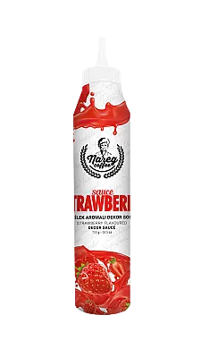 Nareg Dekor Sos Çilek - 1