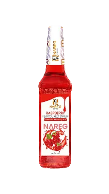 Nareg Frambuaz Aromalı Şurup - 1