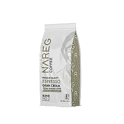 Nareg Gran Cream Espresso - 1