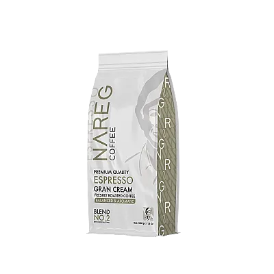 Nareg Gran Cream Espresso - 1