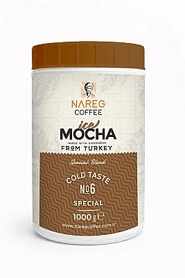 Nareg Ice Mocha - 1