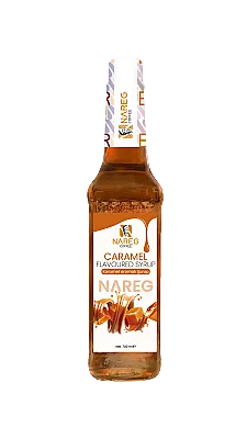 Nareg Karamel Aromalı Şurup - 1