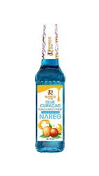 Nareg Mavi Turunç Aromalı Şurup - Nareg