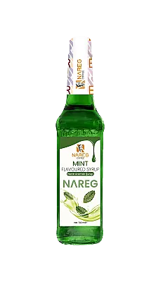 Nareg Mint Aromalı Şurup - 1