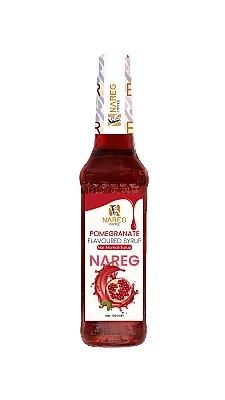 Nareg Nar Aromalı Şurup - 1