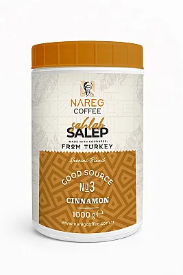 Nareg Salep Tozu - 1