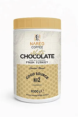 Nareg Sıcak Beyaz Çikolata Tozu - 1