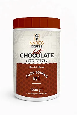 Nareg Sıcak Çikolata Tozu - 1