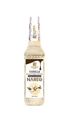 Nareg Vanilya Aromalı Şurup - 1