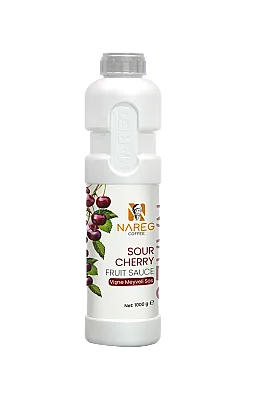 Nareg Vişne Meyveli Püre - 1