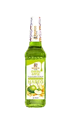 Nareg Yeşil Elma Aromalı Şurup - Nareg