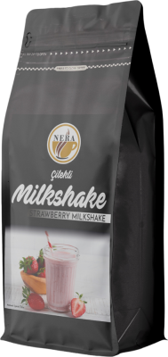 Nera Çilekli Milkshake - 1