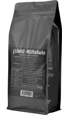 Nera Çilekli Milkshake - 2