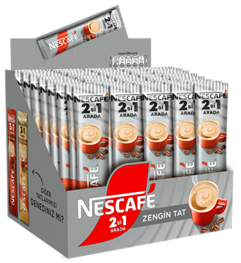 Nescafe 2İn1 Leia - 2