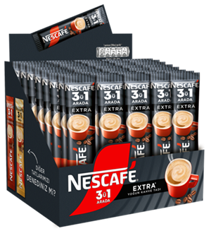 Nescafe 3in1 Arada Extra (16,5 Gram) - 1