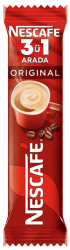 Nescafe 3Ü1 Arada Pro - 1