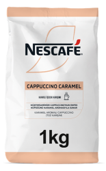 Nescafe Cappuccino Caramel - 1