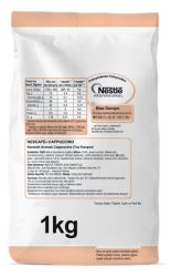 Nescafe Cappuccino Caramel - 2