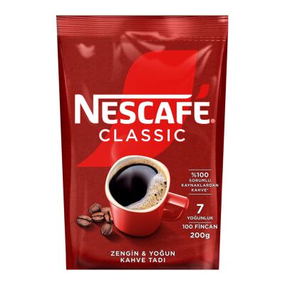 Nescafe Classic Doy Pack - 1