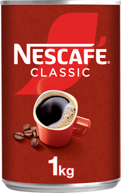Nescafe Classic Teneke - 1