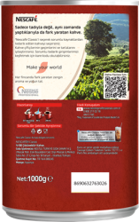 Nescafe Classic Teneke - 2