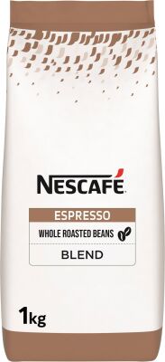 Nescafe Espresso Whlbean Coffee - 1