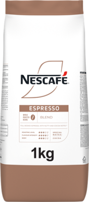 Nescafe Espresso Whlbean Coffee - 1