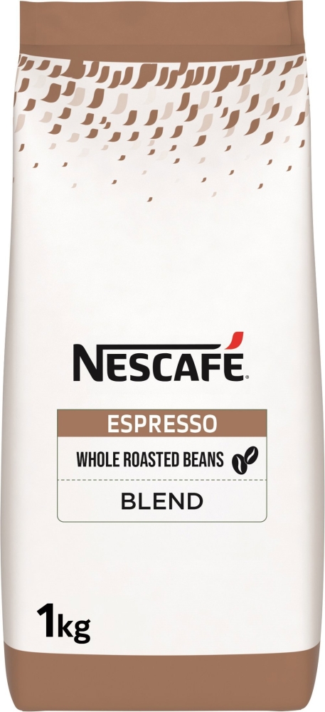 Nescafe Espresso Whlbean Coffee