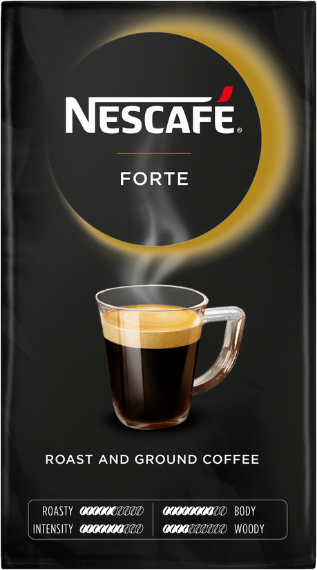 Nescafe Forte R&G Coffee