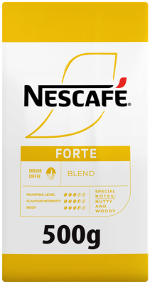 Nescafe Forte R&G Coffee - 1