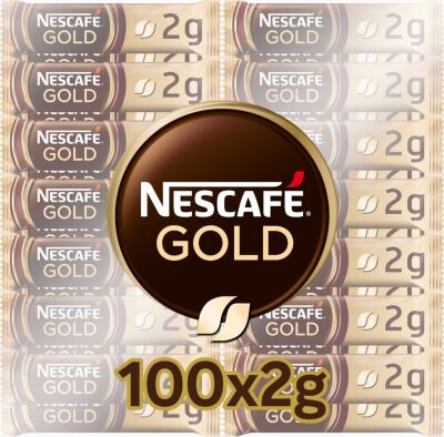 Nescafe Gold - 2