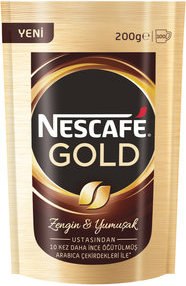 Nescafe Gold Eko Paket