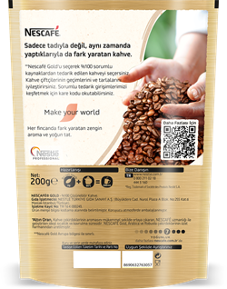 Nescafe Gold Eko Paket - 2