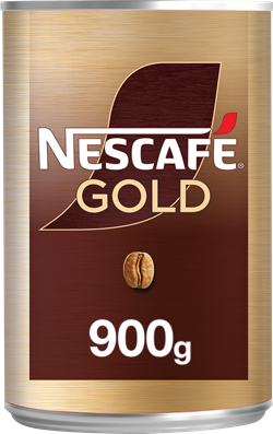 Nescafe Gold Teneke - 1