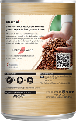 Nescafe Gold Teneke - 2
