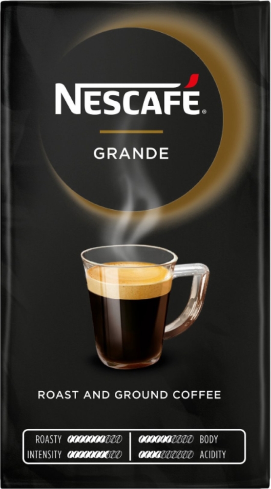 Nescafe Grande R&G Coffee
