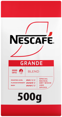 Nescafe Grande R&G Coffee - 1