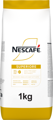 Nescafe Superiore Whlbecoff - 1