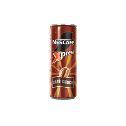 Nescafe Xpress Çikolatalı - 1