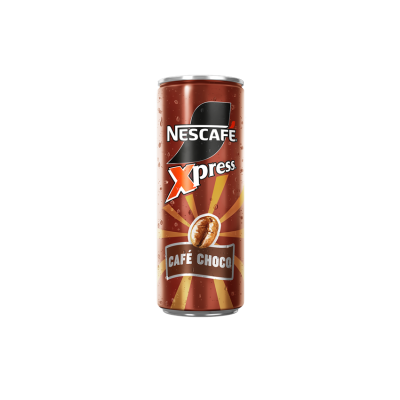 Nescafe Xpress Çikolatalı - 1