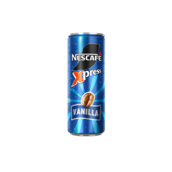 Nescafe Xpress Vanilyalı - 1