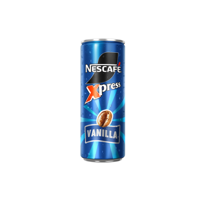 Nescafe Xpress Vanilyalı - 1