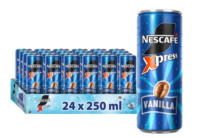 Nescafe Xpress Vanilyalı - 2