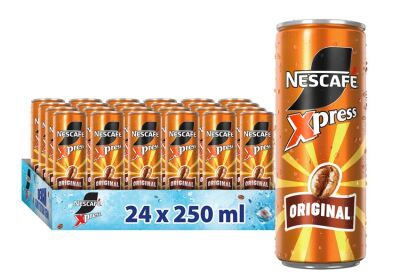 Nescafe Xpress White Original - 2