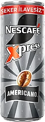 Nescafe Xpress Zero Black - Nestle