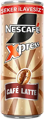 Nescafe Xpress Zero Latte - 1