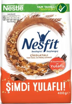 Nesfit Çikolatalı - 1