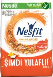 Nesfit&Fruits Cereal Bag - Nestle